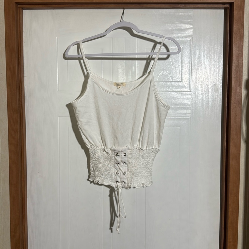 Heart and hips size M
